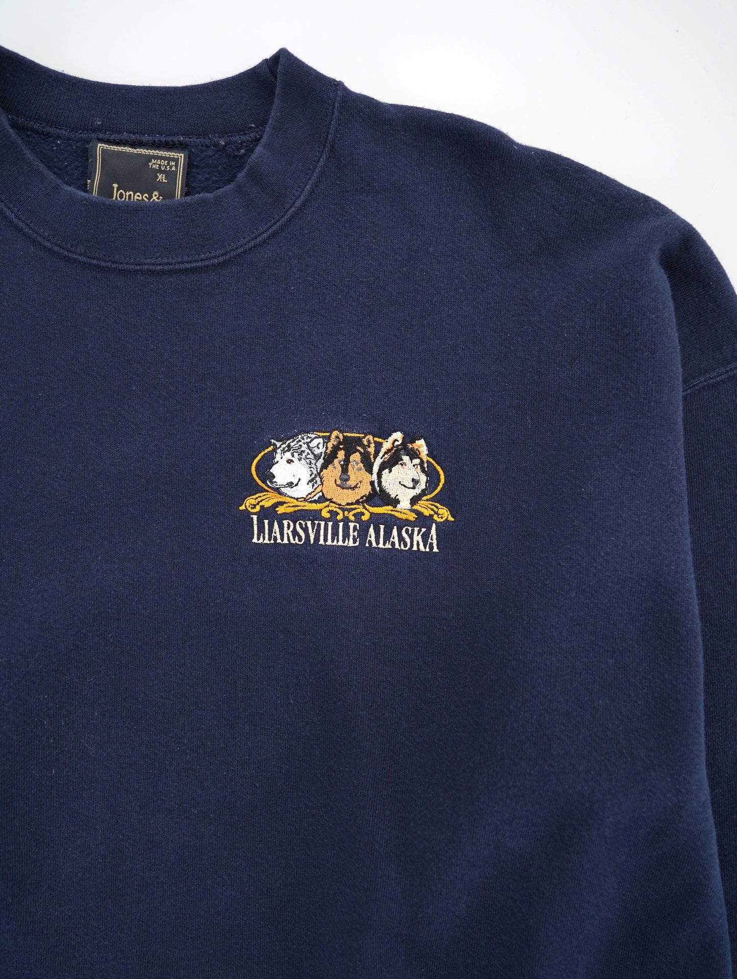 90s animal sweat