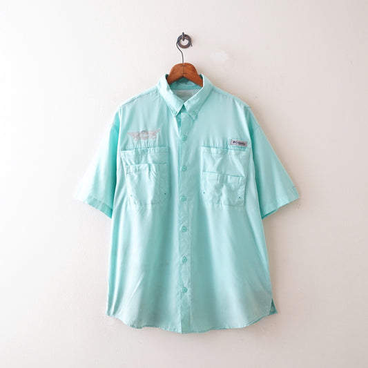 Columbia PFG Fishing shirt