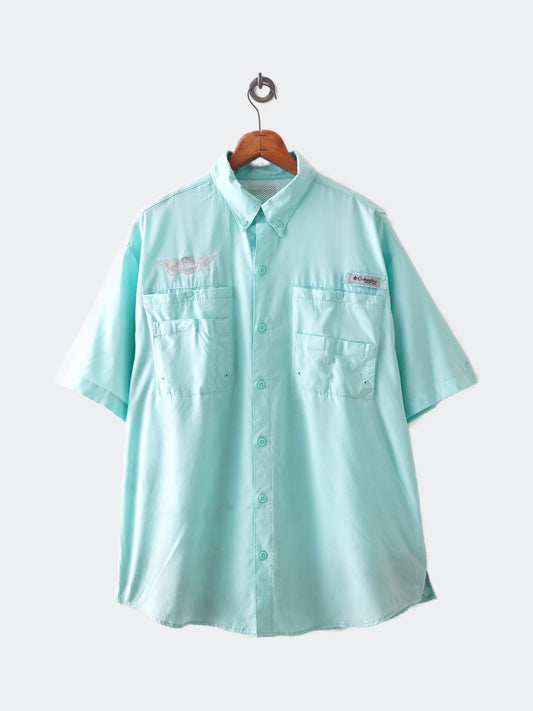 Columbia PFG Fishing shirt