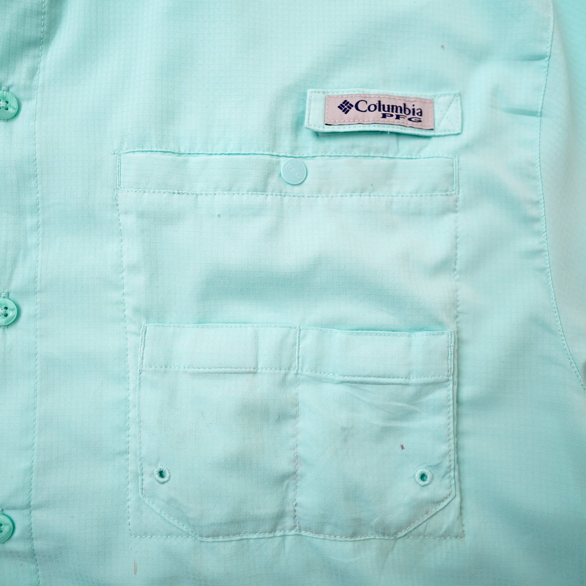 Columbia PFG Fishing shirt