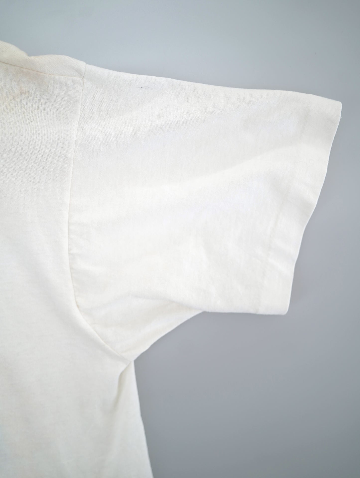 80s NBA Detroit Pistons world champs tee