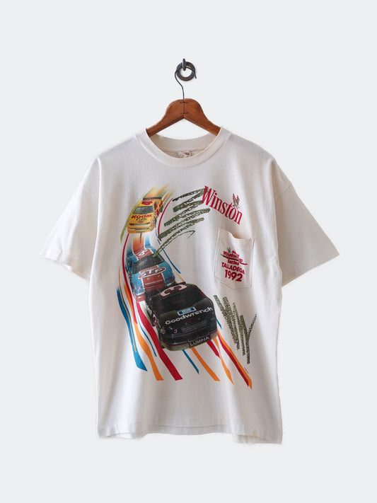 90s NASCAR racing tee