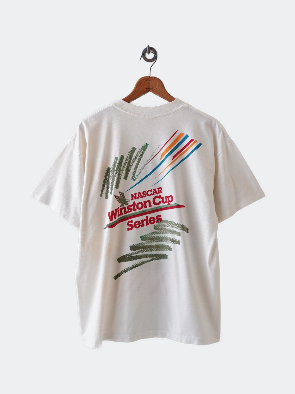 90s NASCAR racing tee
