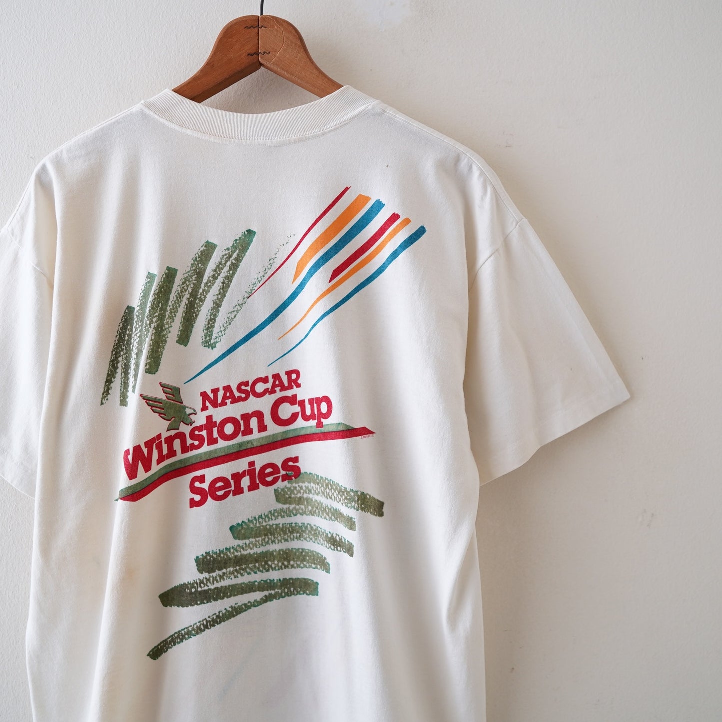 90s NASCAR racing tee