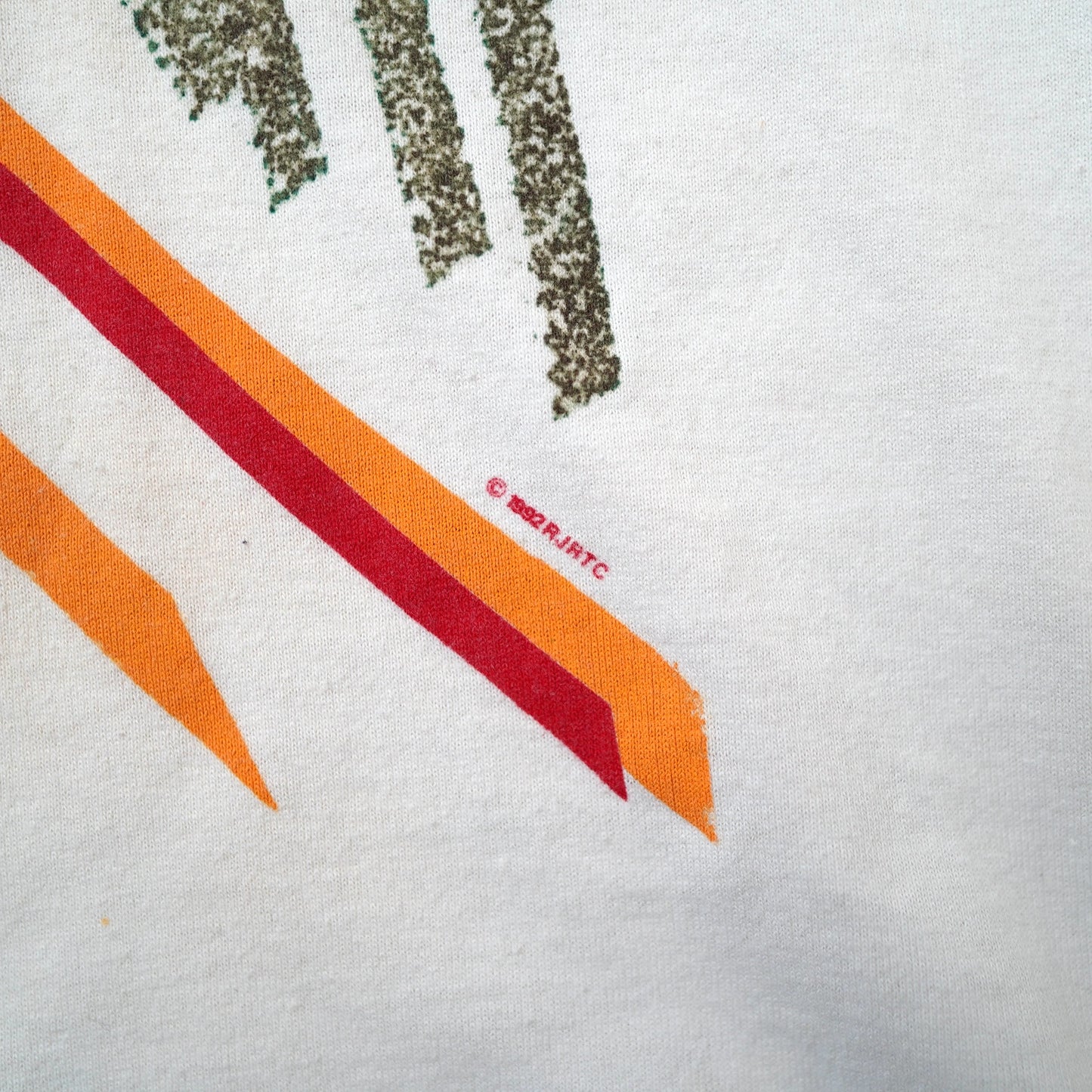 90s NASCAR racing tee