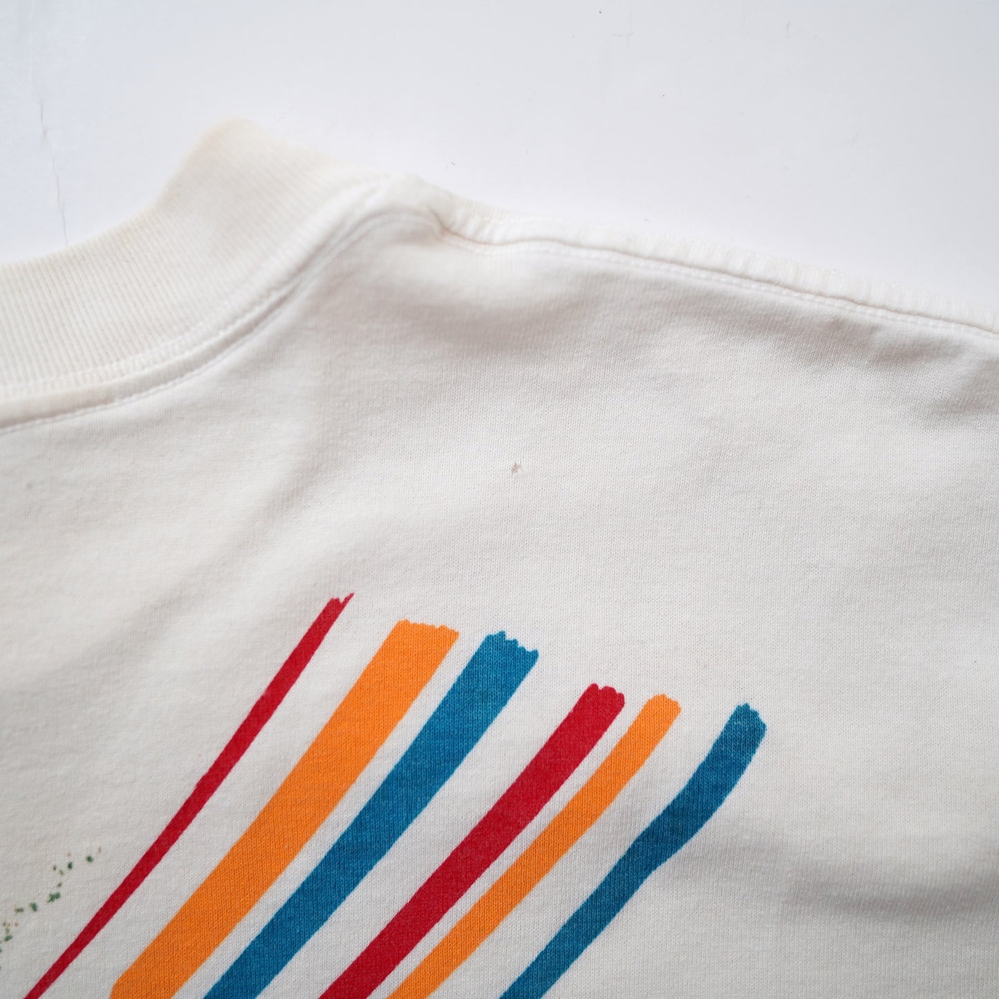 90s NASCAR racing tee