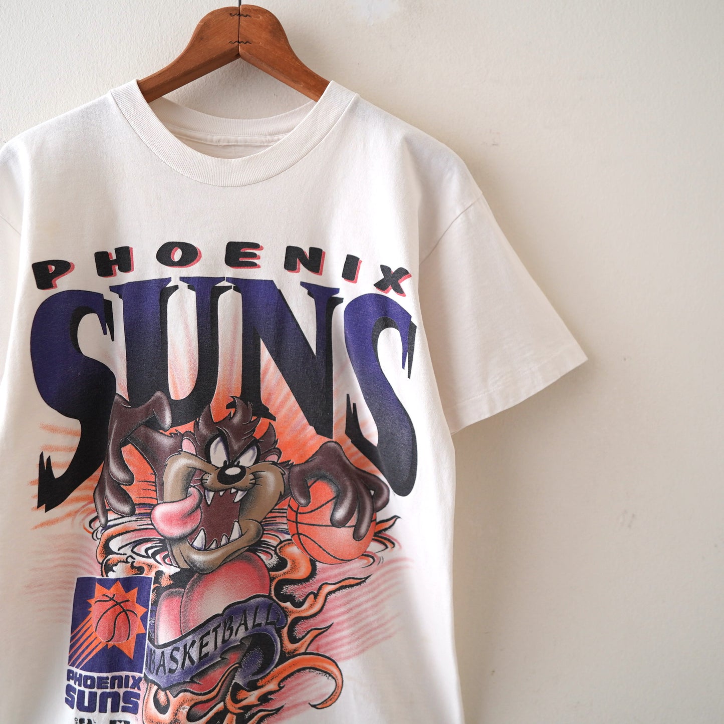 90s PHOENIX SUNS tee