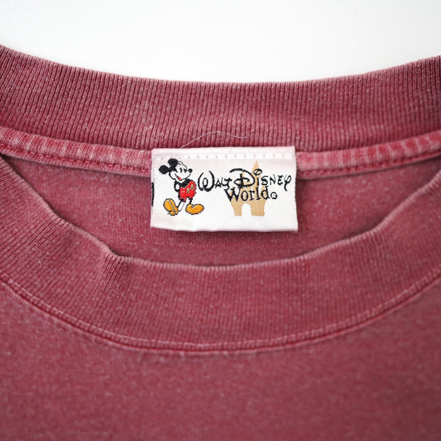 00s disney world tee