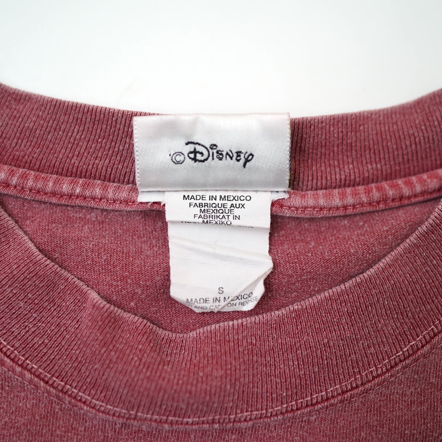 00s disney world tee