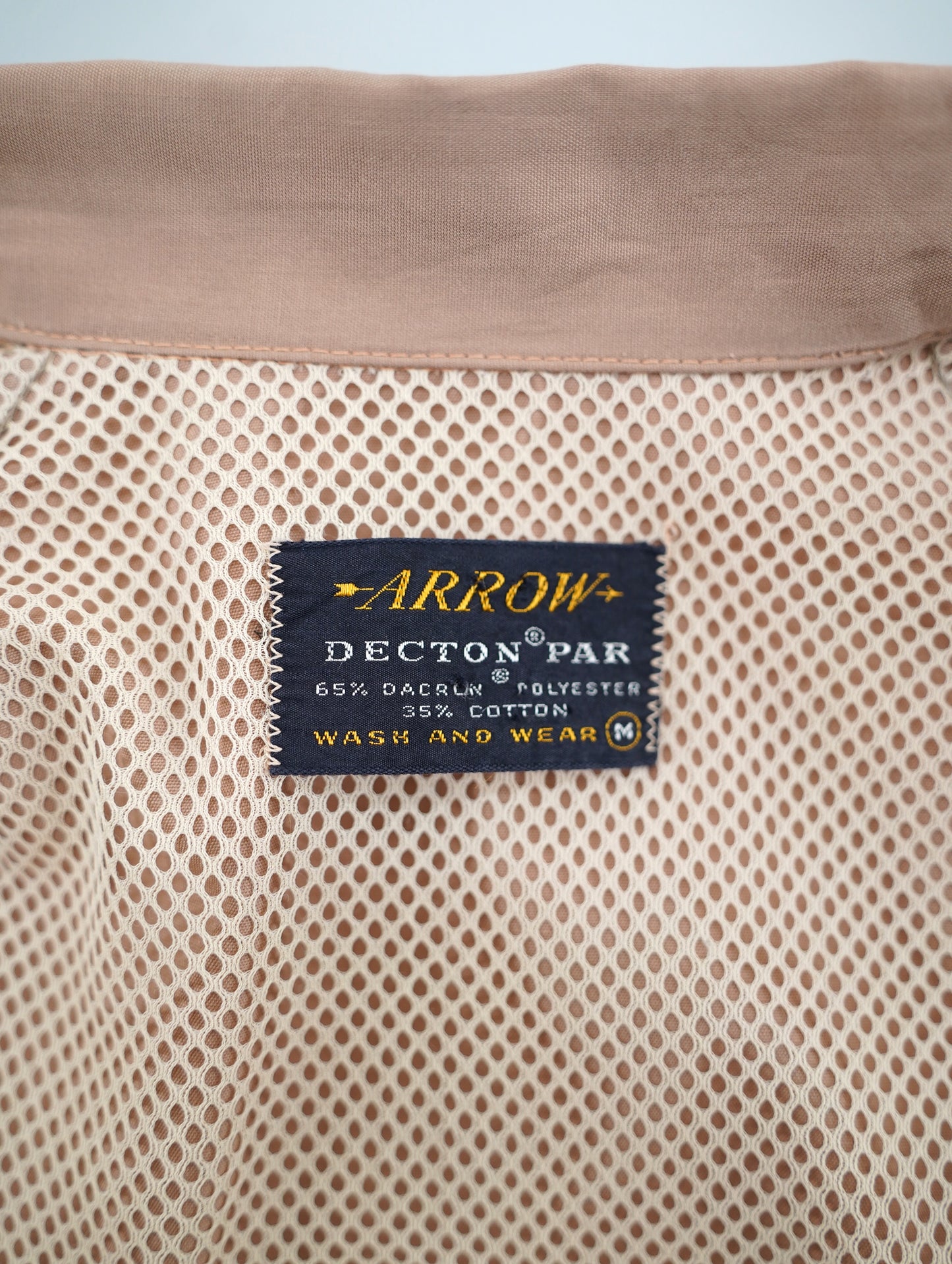 50s-60s ARROW Blouson