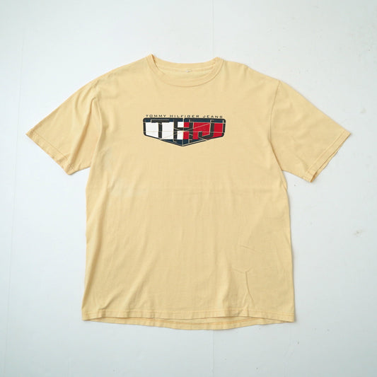 Tommy Hilfiger logo tee