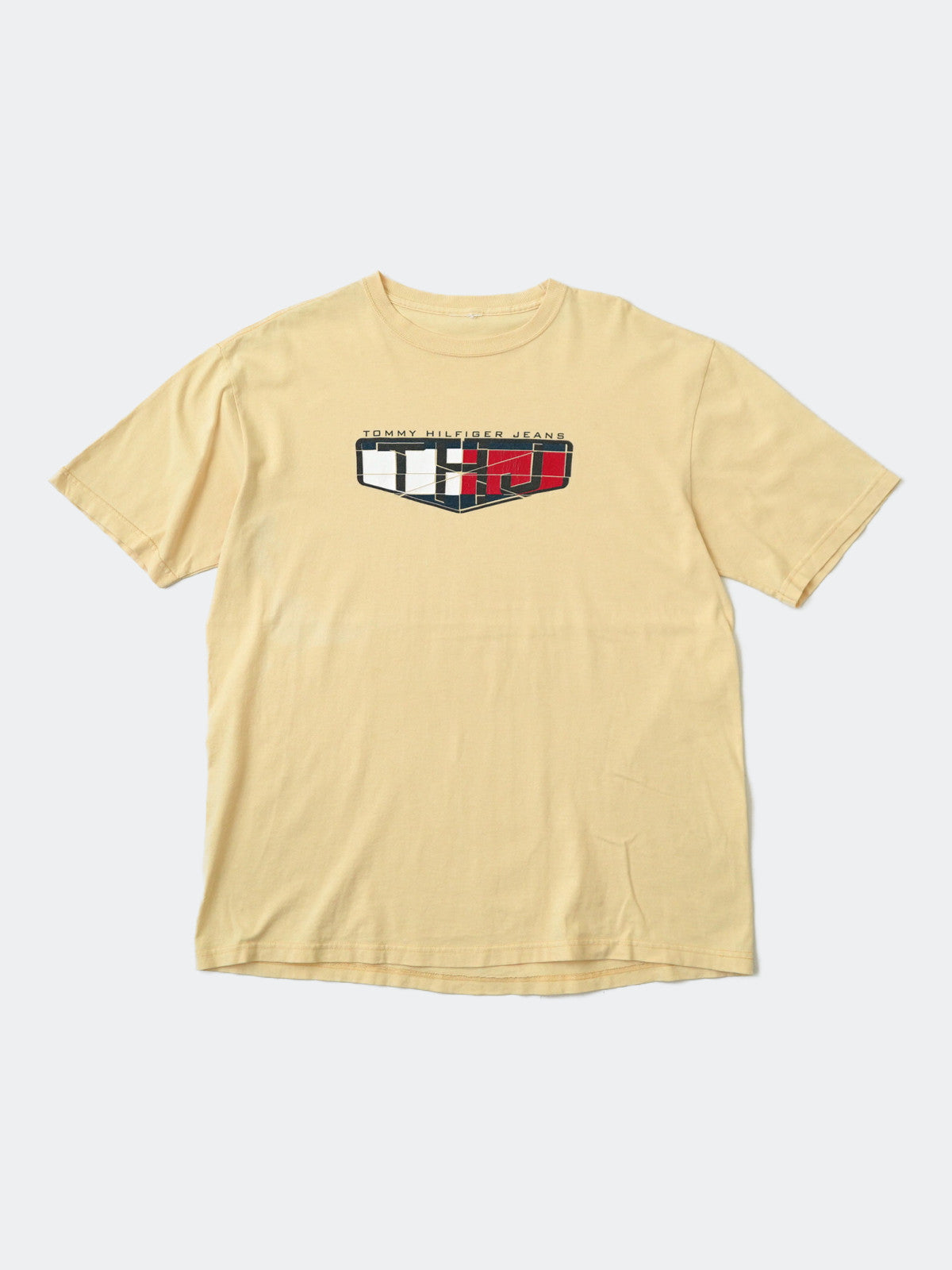 Tommy Hilfiger logo tee
