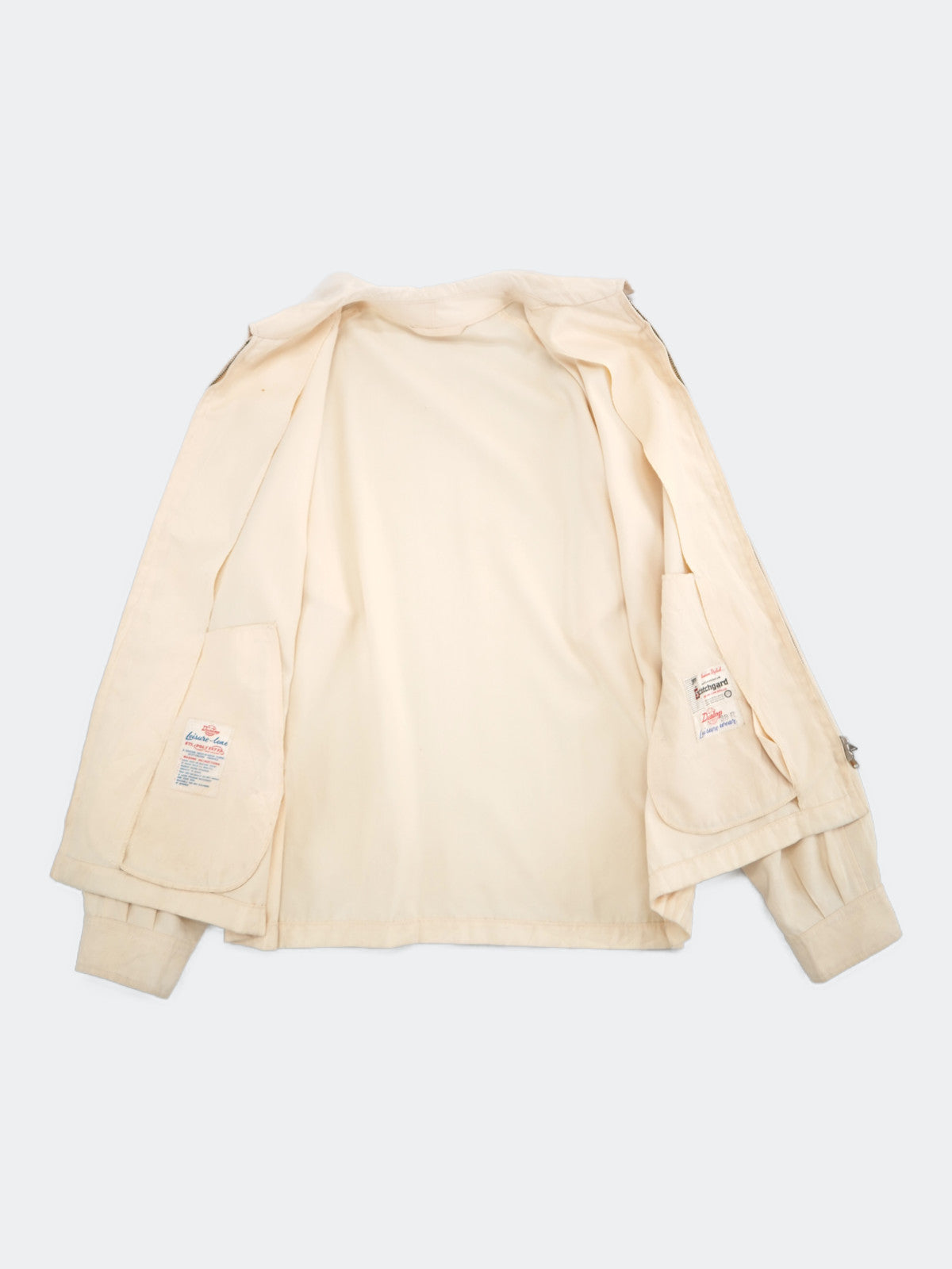 60s USA sports jacket