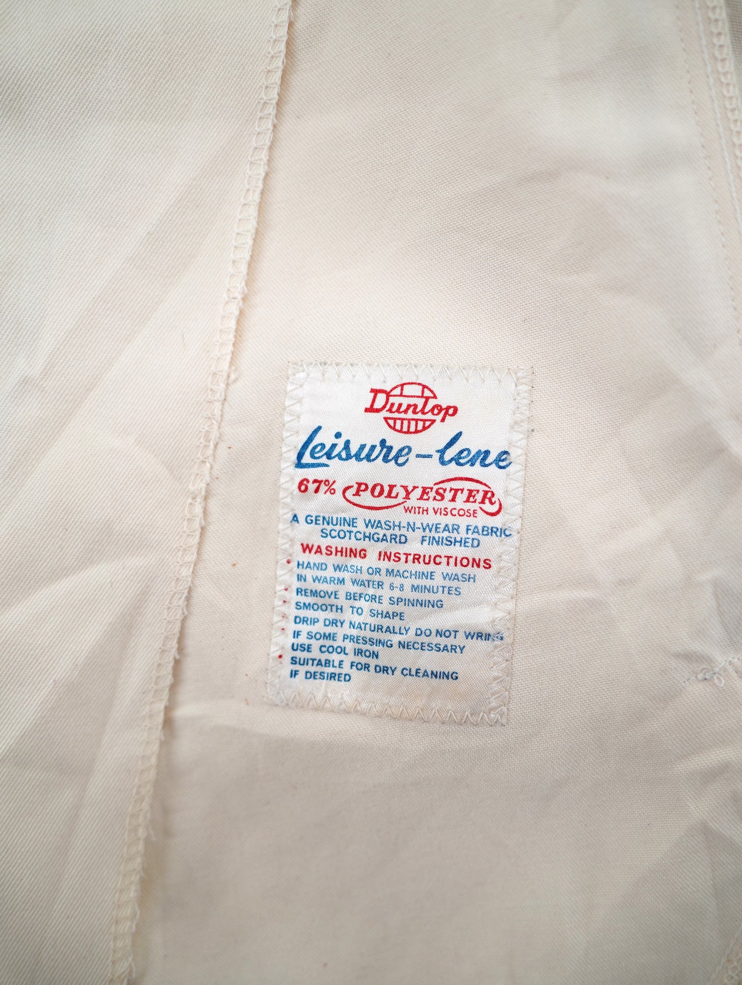 60s USA sports jacket