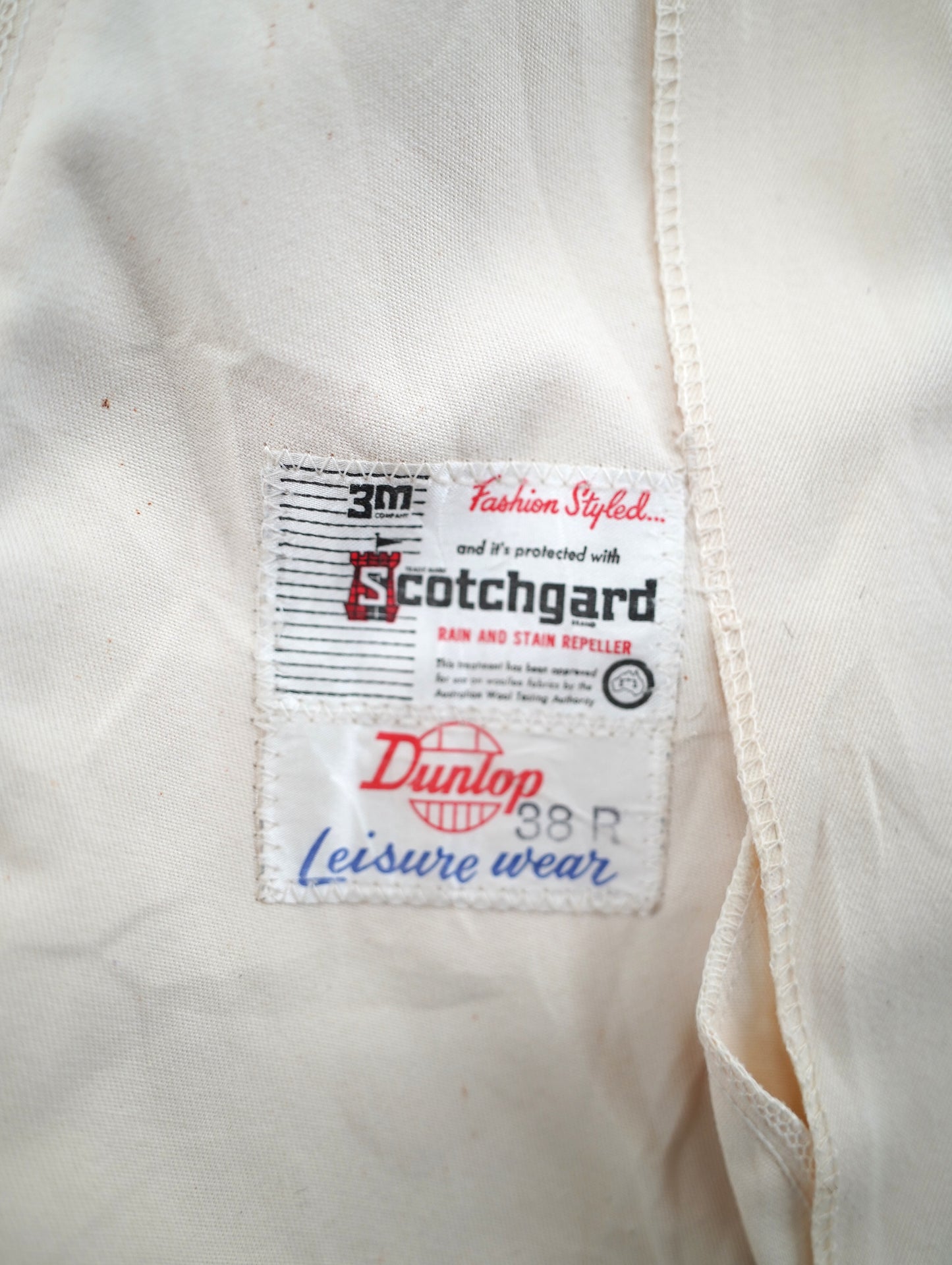 60s USA sports jacket