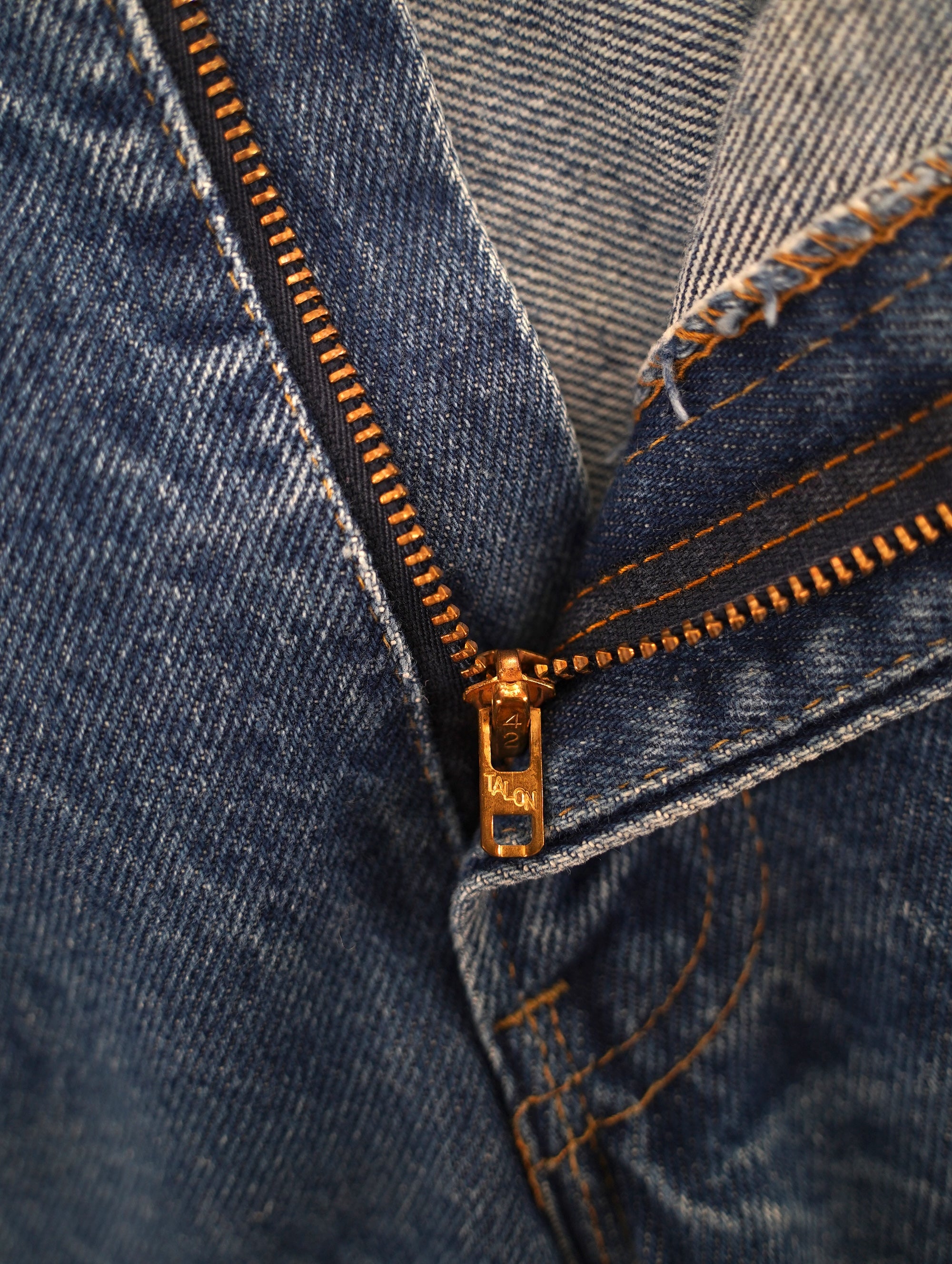 70s Levi's 684 – NEVERKNOWS
