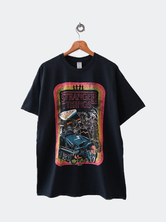 Stranger Things tee