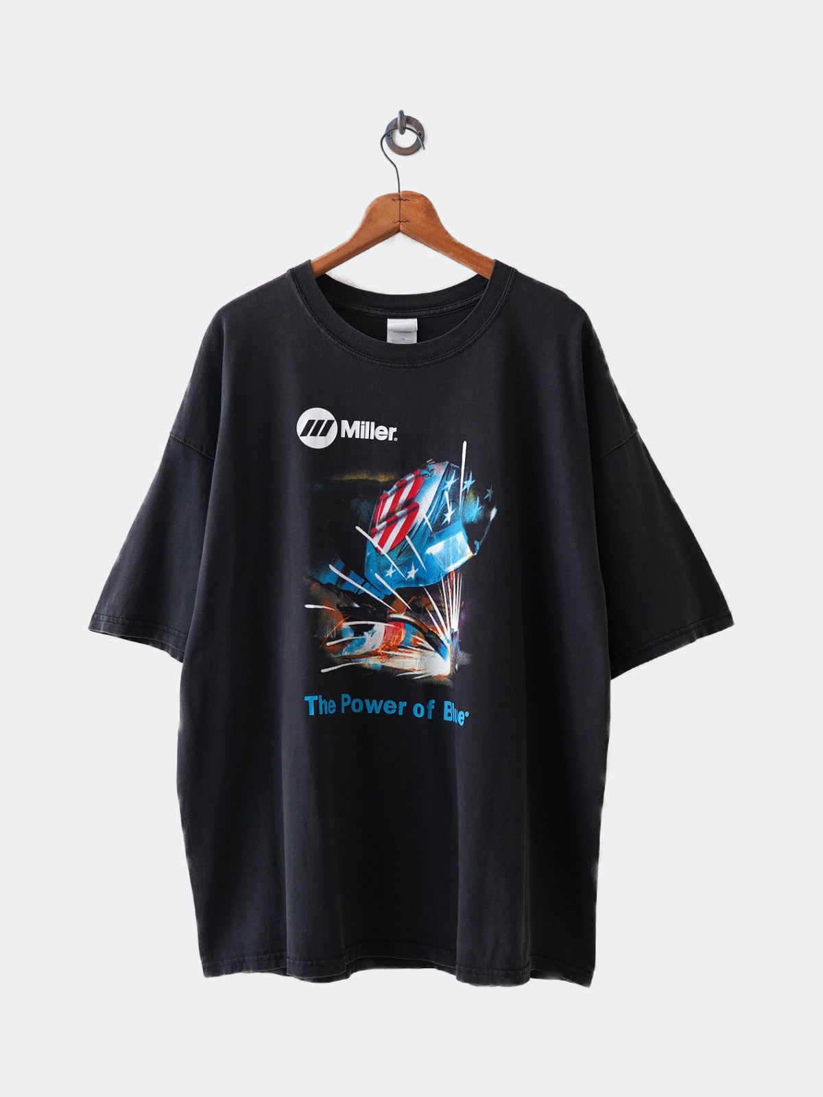 Miller print tee