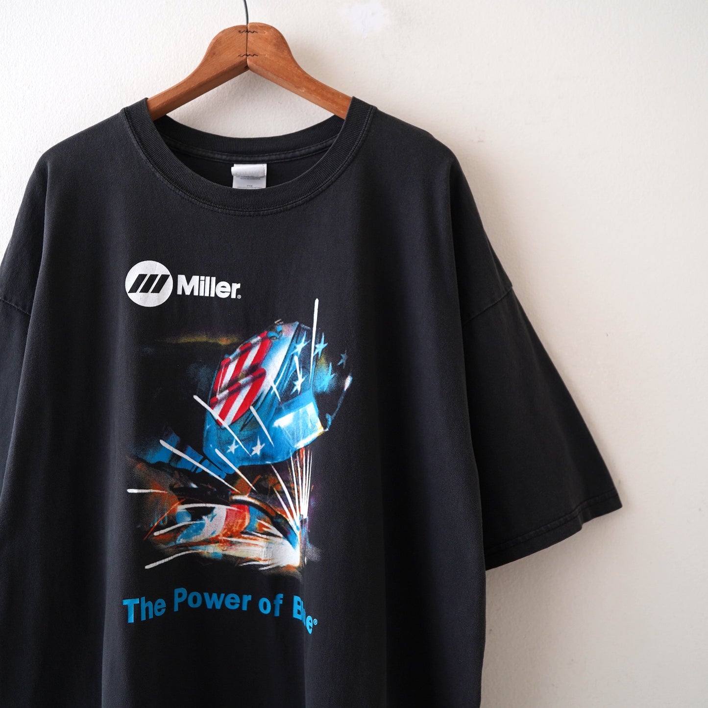 Miller print tee