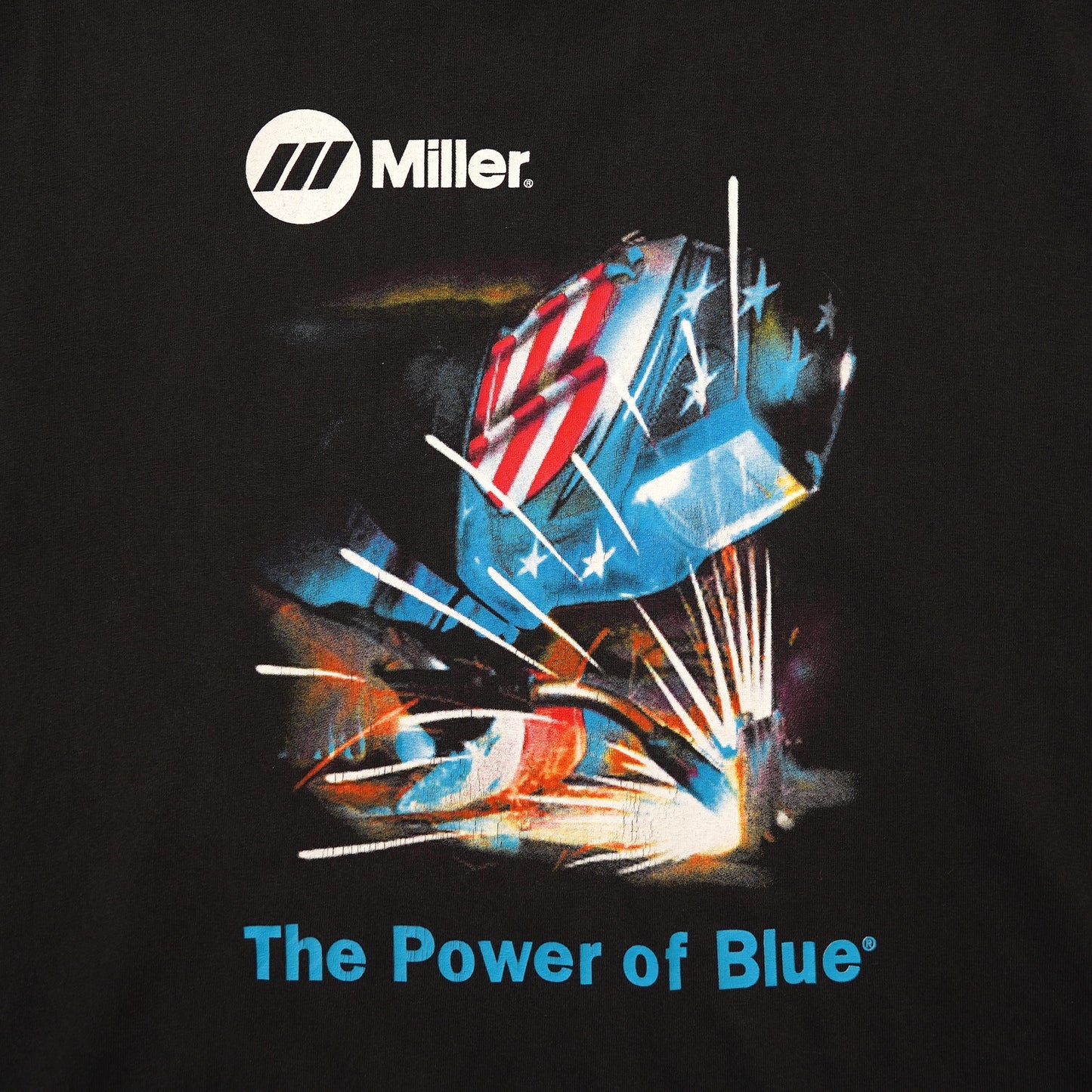Miller print tee