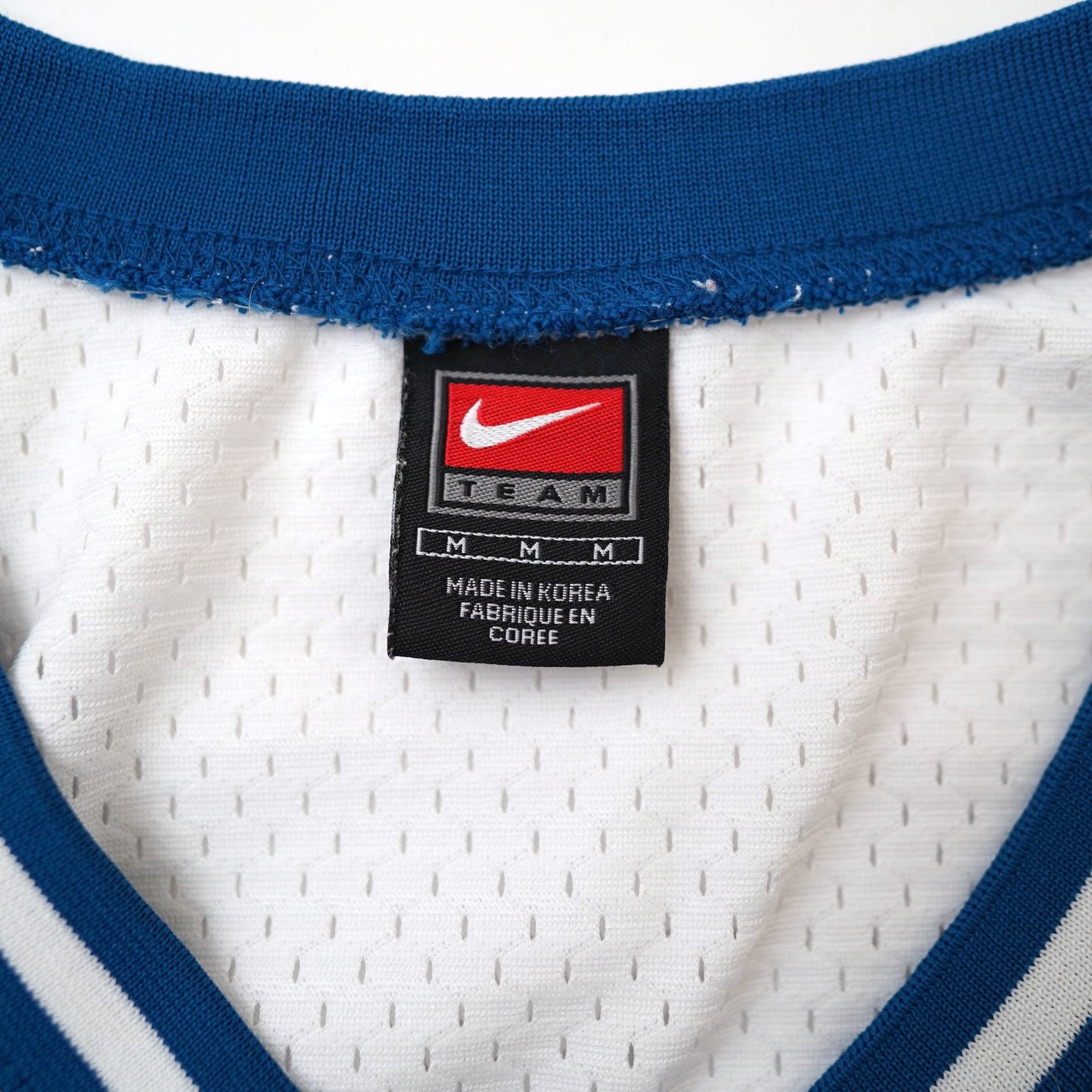 NIKE NBA Magic game shirt