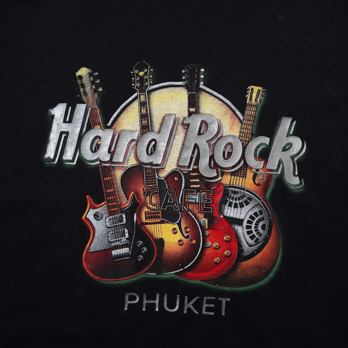 Hard Rock CAFE tee