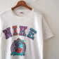 90s NIKE print tee