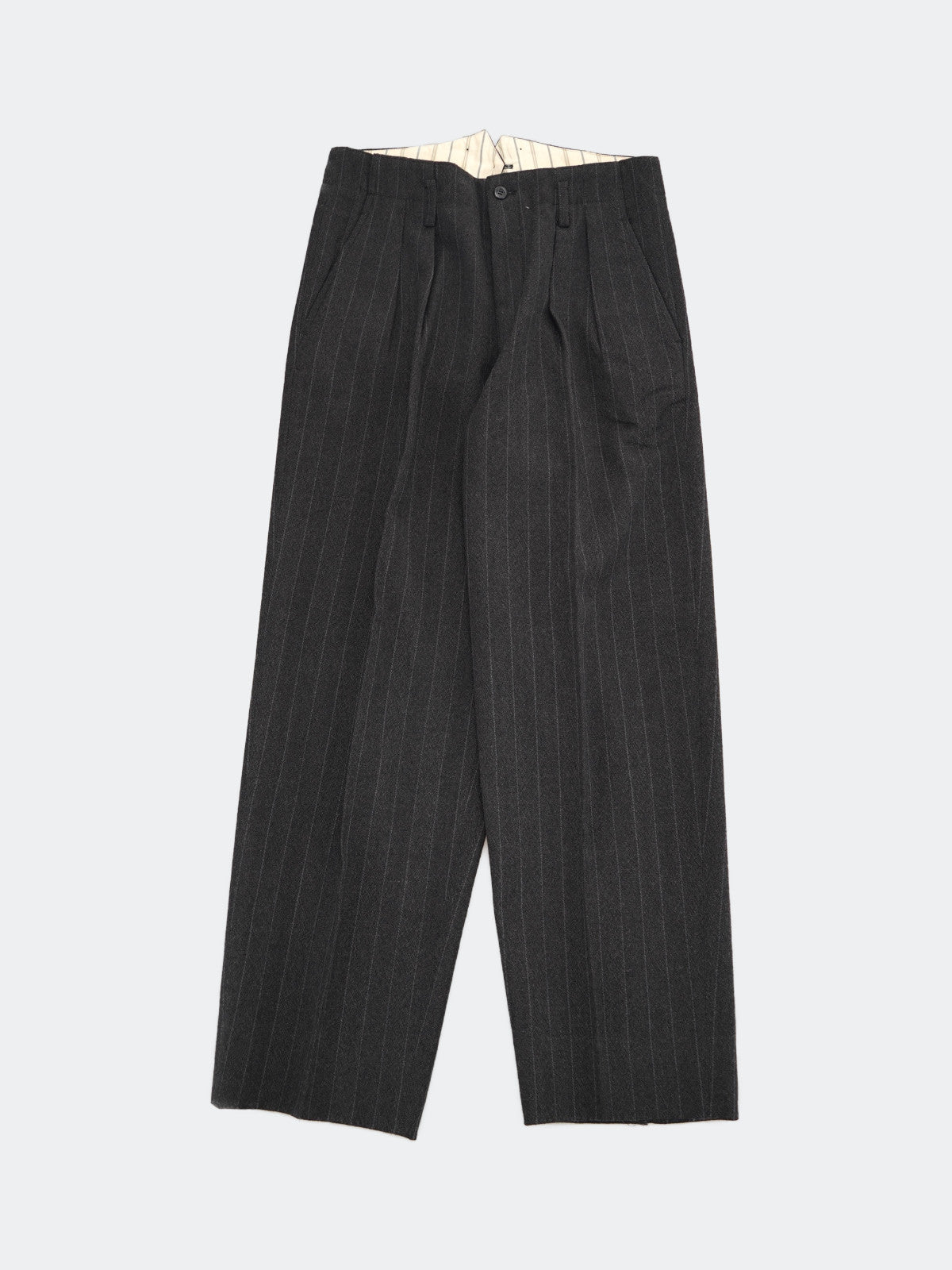 80s stripe slacks