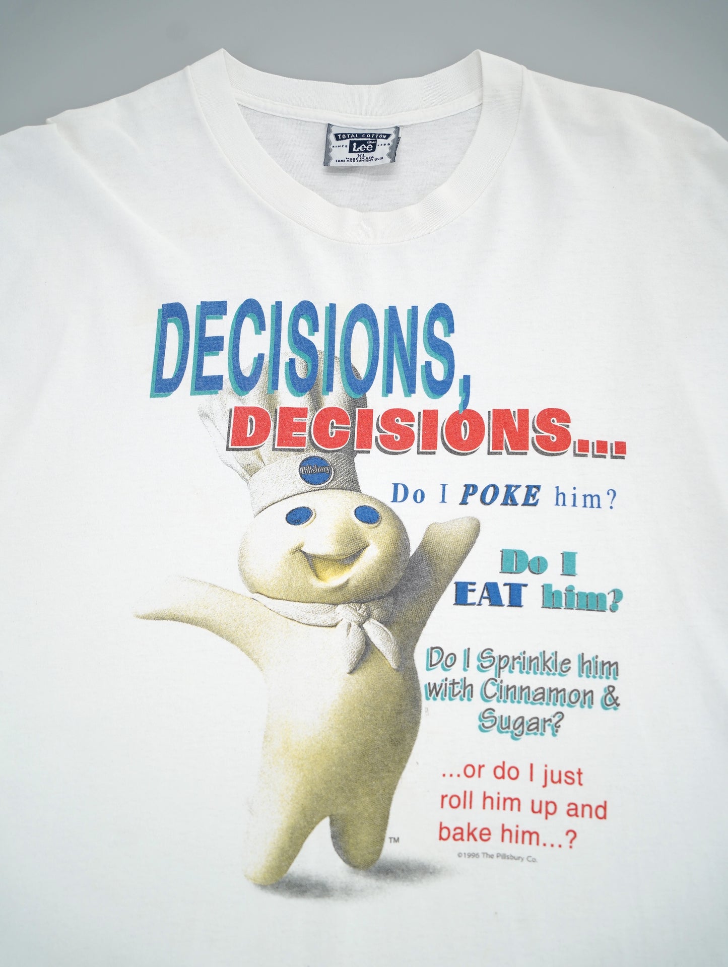 90s Dough boy tee