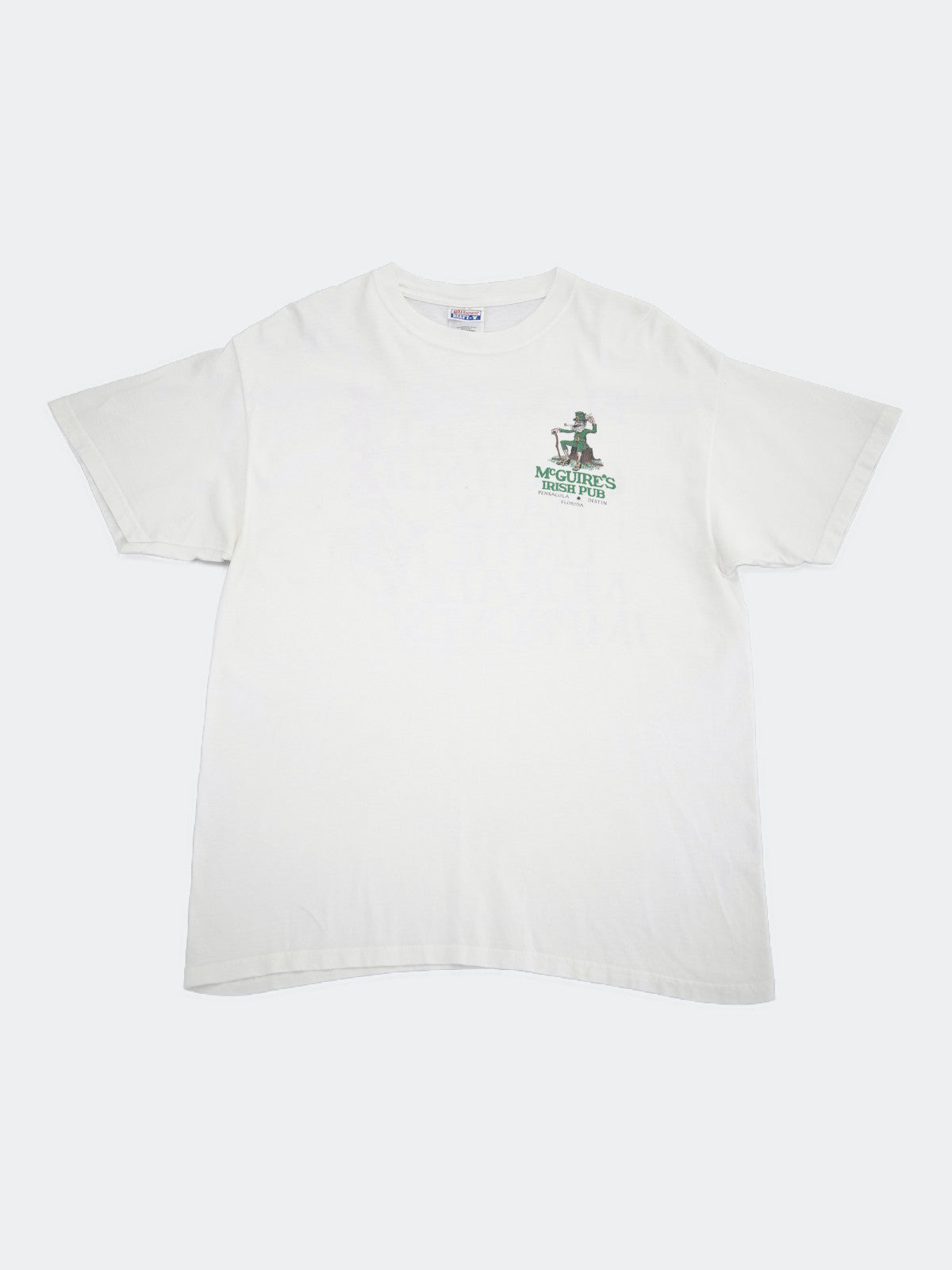 MCGUIRE'S IRISH PUB tee