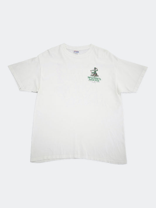 MCGUIRE'S IRISH PUB tee