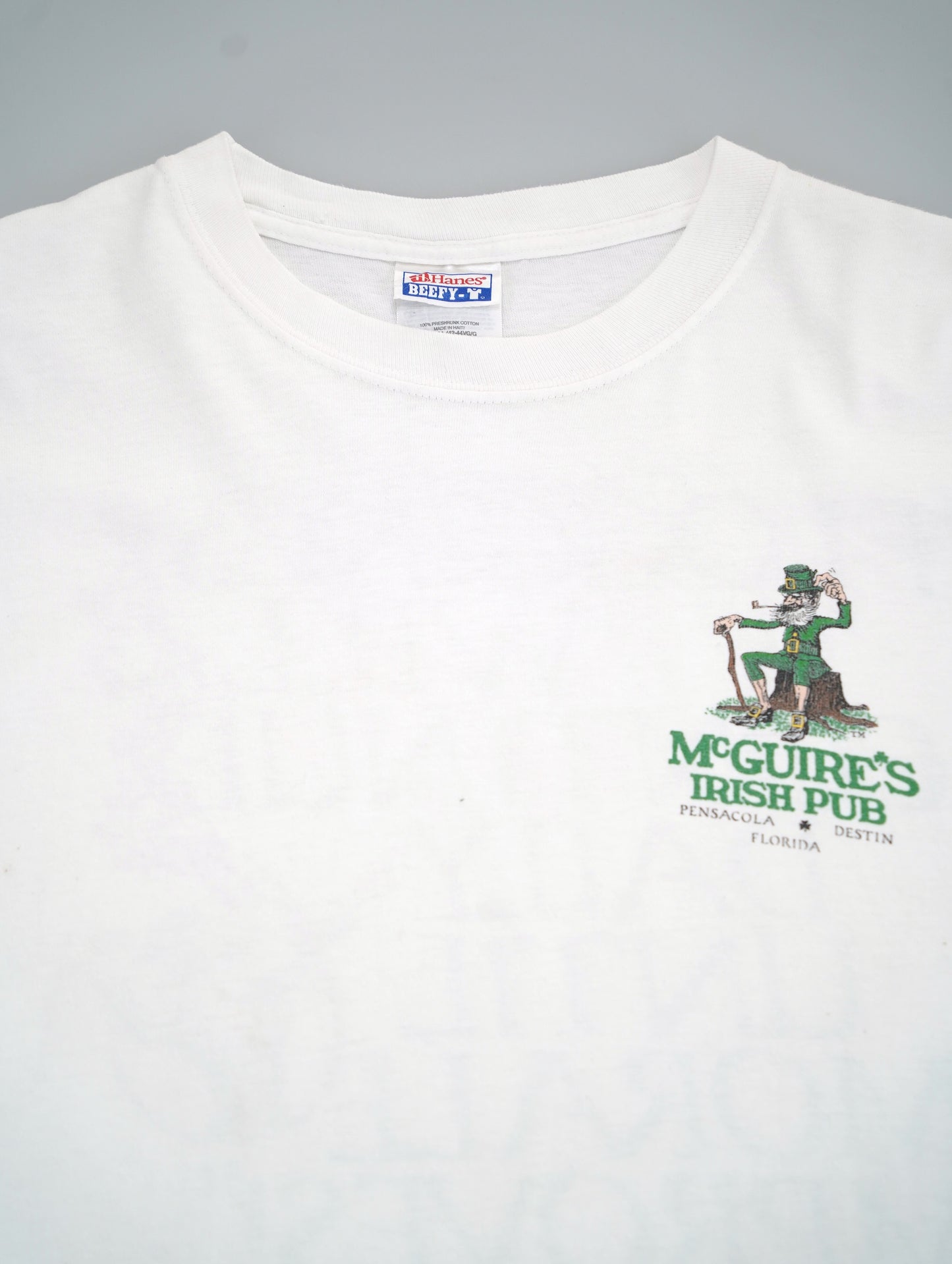 MCGUIRE'S IRISH PUB tee