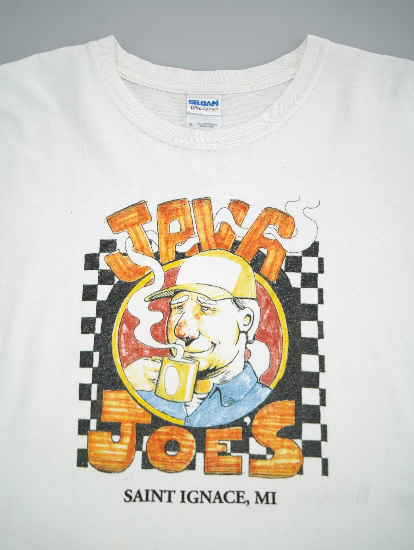 JAVA JOES tee