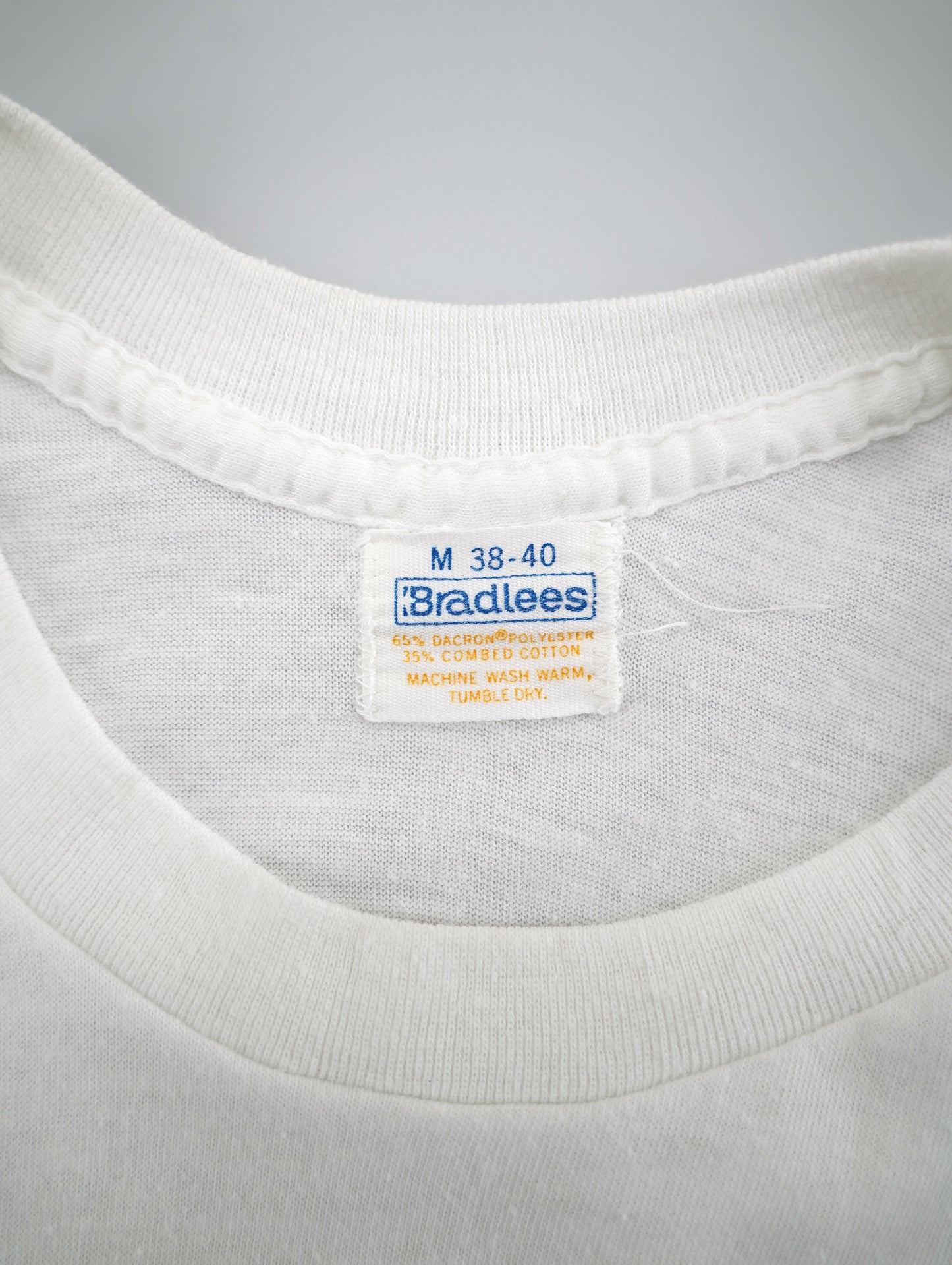 70s-80s 79 print tee