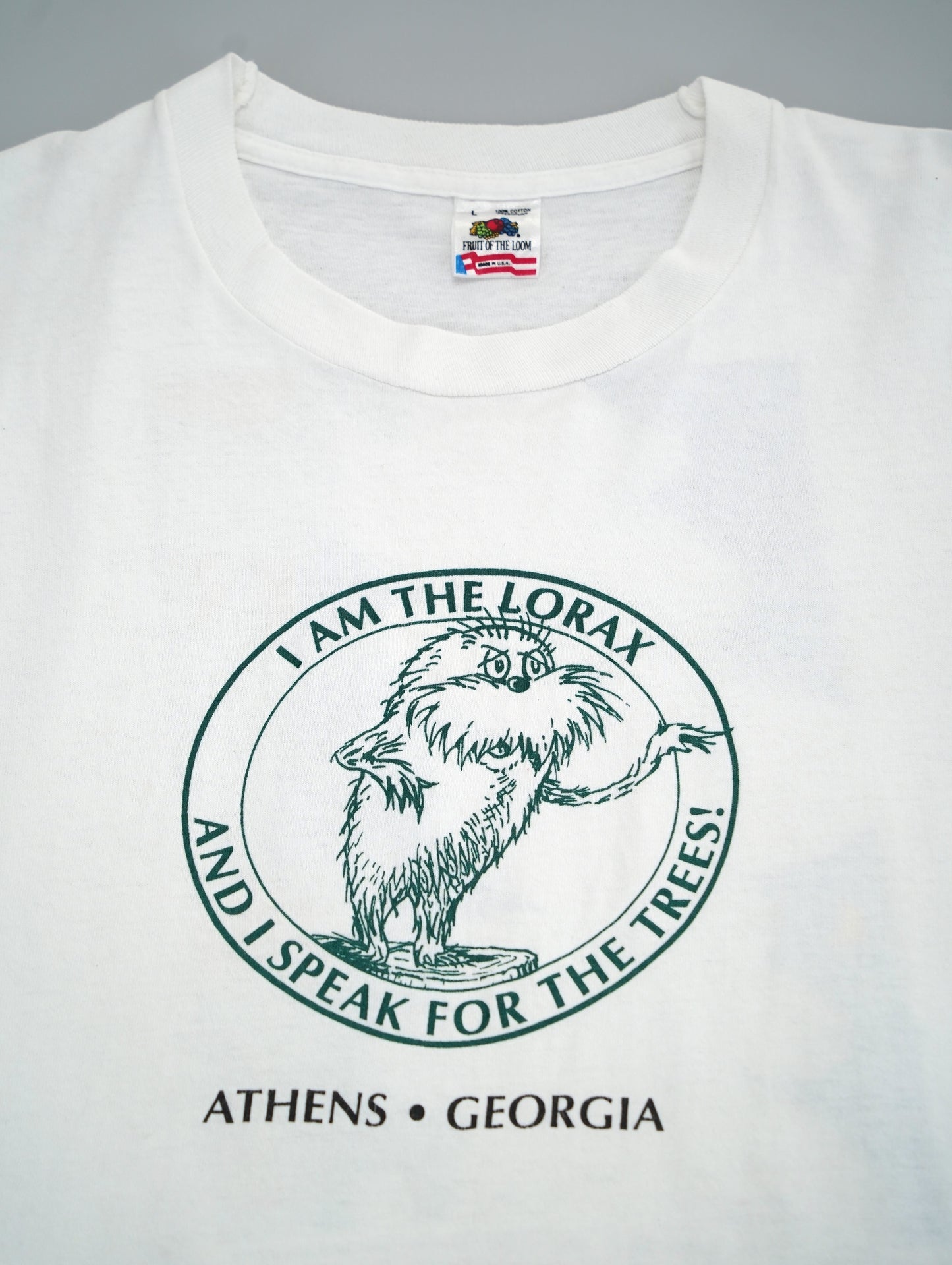 80s ATHENS GEORGIA Tee