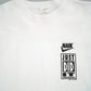 90s NIKE just do it homage tee