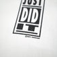 90s NIKE just do it homage tee