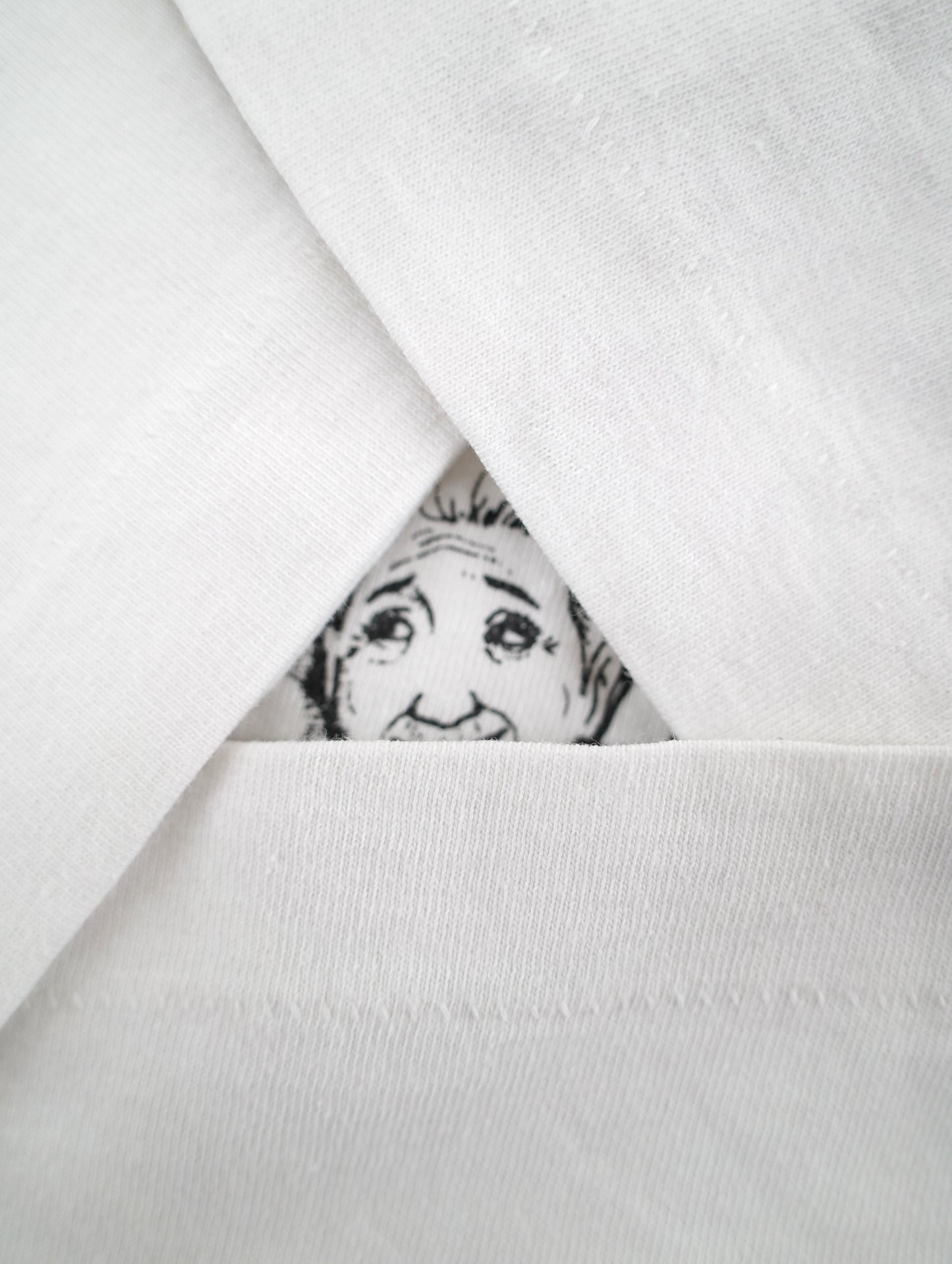 90s NIKE just do it homage tee