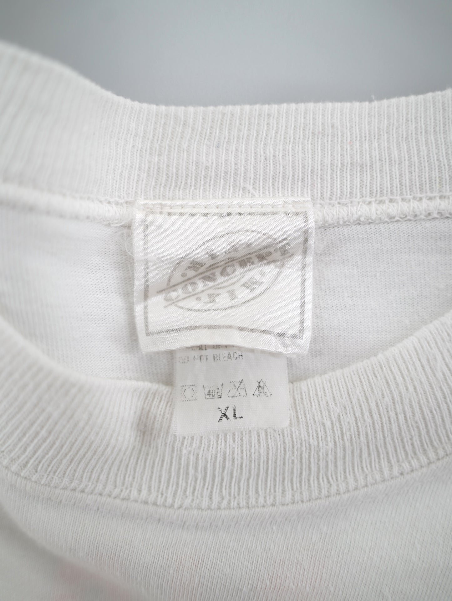 90s NIKE just do it homage tee