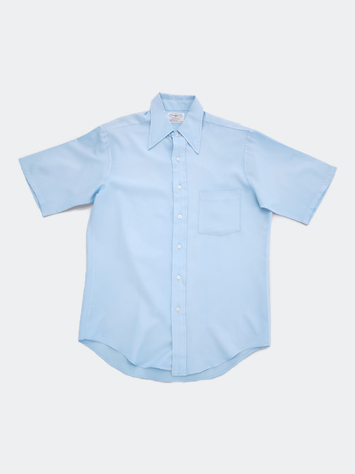 70s Penneys TOWNCRAFT shirt