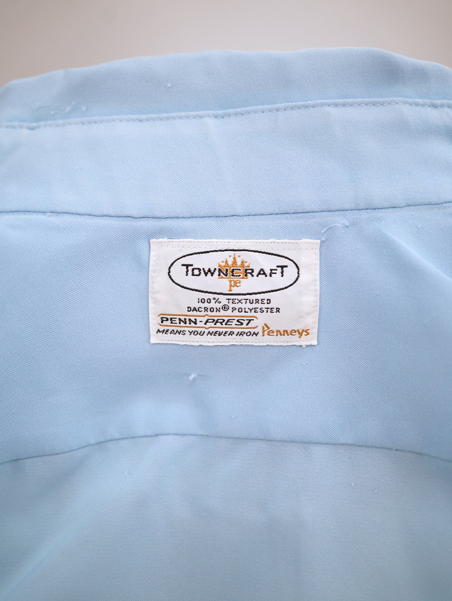 70s Penneys TOWNCRAFT shirt