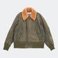 HAVERSACK oil flight jacket