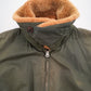 HAVERSACK oil flight jacket