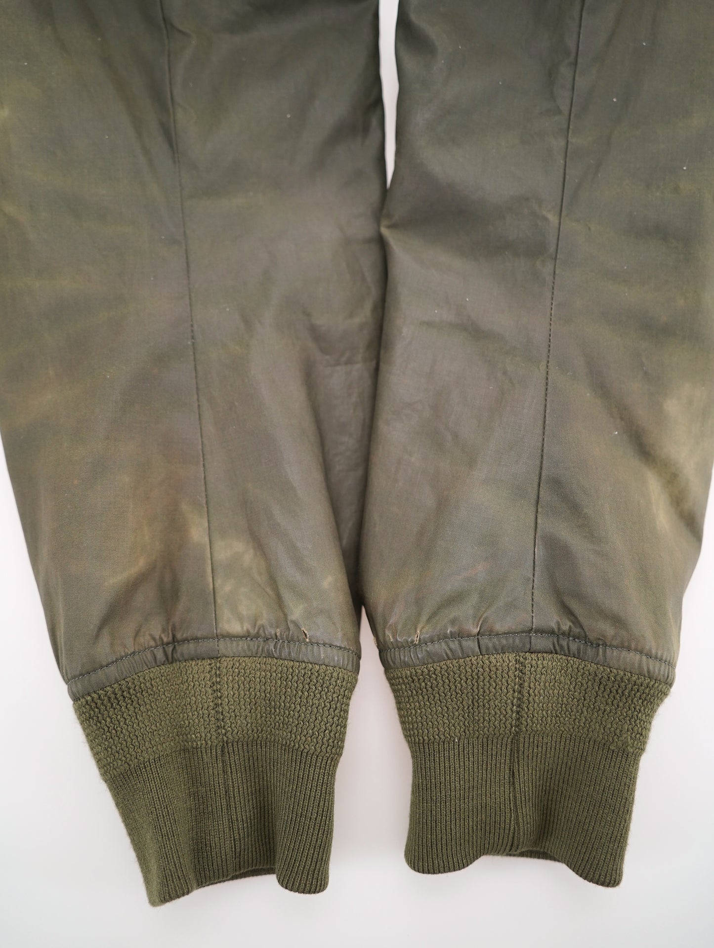 HAVERSACK oil flight jacket