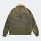 HAVERSACK oil flight jacket