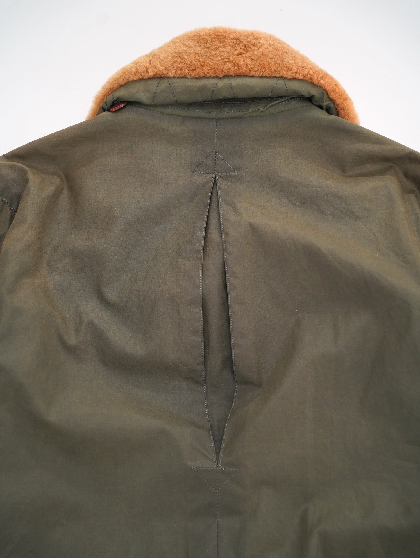 HAVERSACK oil flight jacket