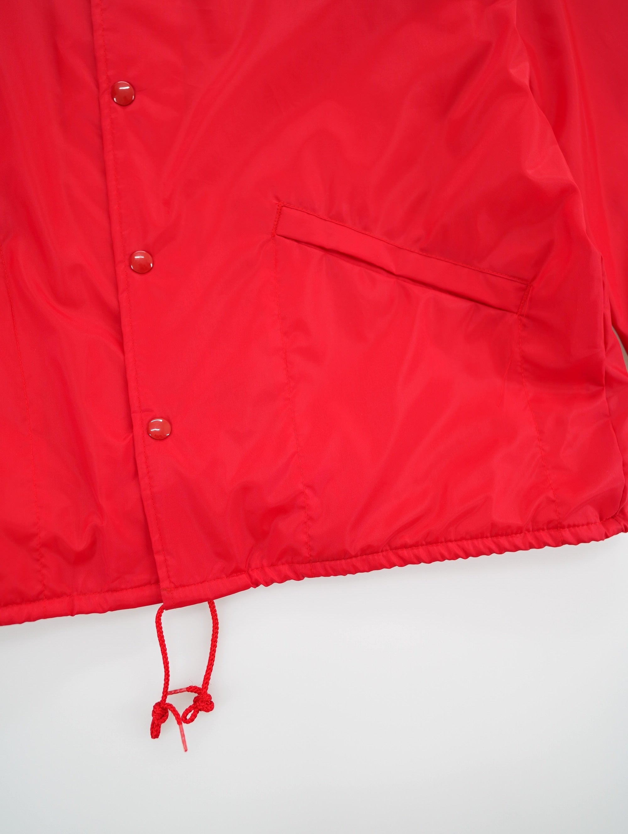 90s HILTON nylon coach jacket – NEVERKNOWS