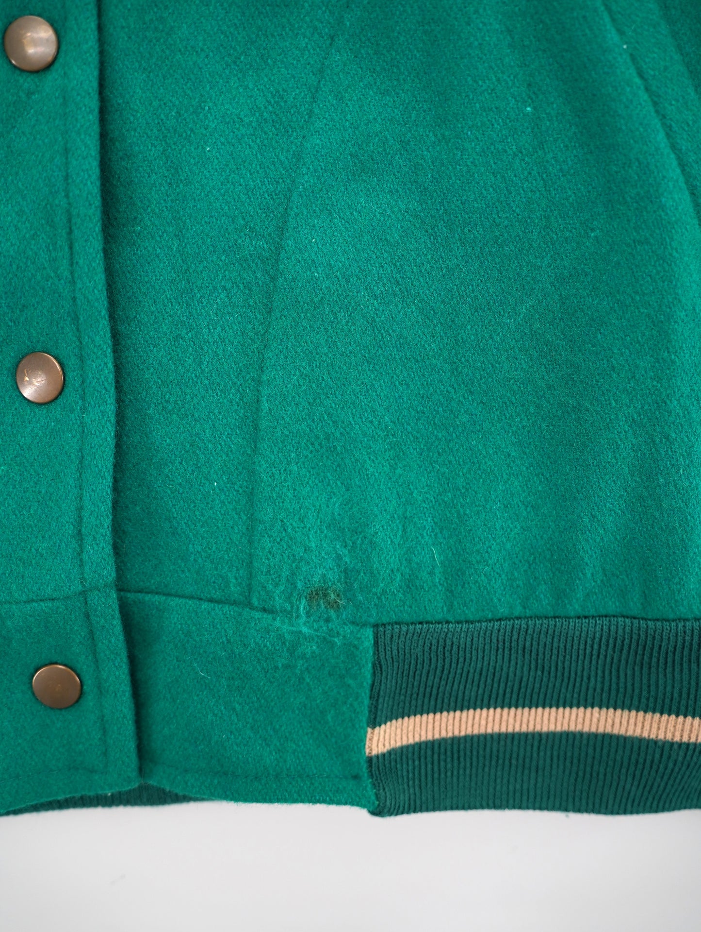 90s P Stadium jacket