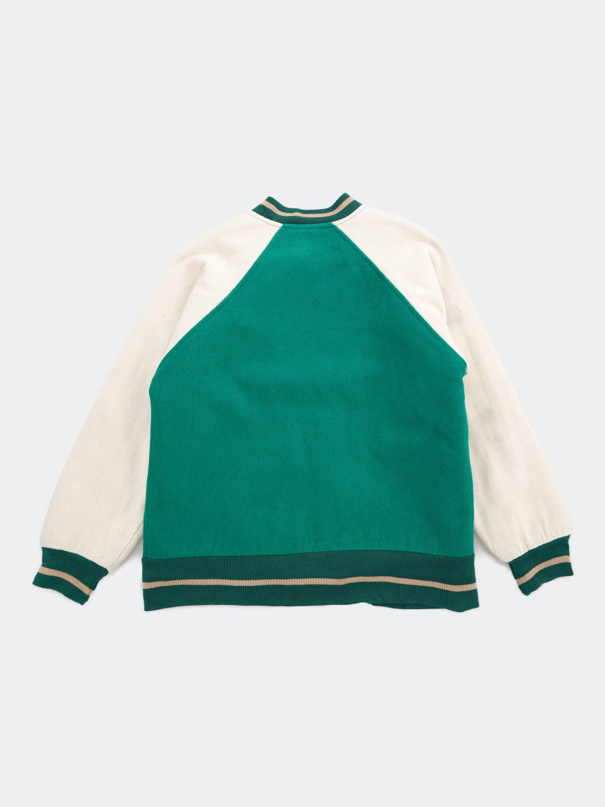 90s P Stadium jacket – NEVERKNOWS