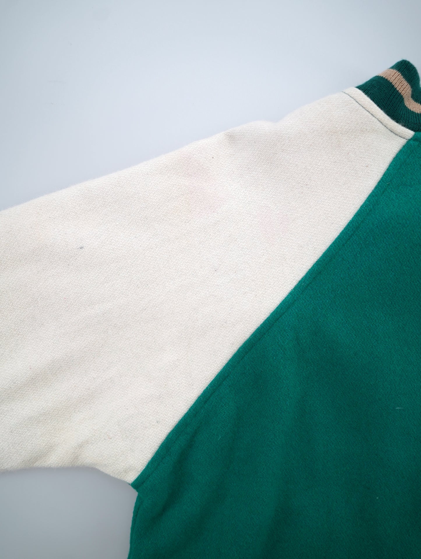 90s P Stadium jacket